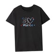 thumbnail image 4 of Camiseta de mujer Ropa deportiva verano jinwen XL, 4 of 7