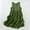 Green, variant on ZZwxWA Womens Cotton Linen Tank Dress Solid Color Button Down Flowy Dress V Neck Pleated Sleeveless Fairy Dress for Ladies