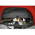 thumbnail image 2 of Rough Country Steel Rear Wheel Well Liners for 22-24 Nissan Frontier - 4301, 2 of 5