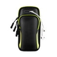 thumbnail image 4 of Bolsa deportiva para el brazo, brazalete para correr, soporte para teléfono, brazalete impermeable y cómodo para fitness, para ciclismo y yoga, 4 of 13