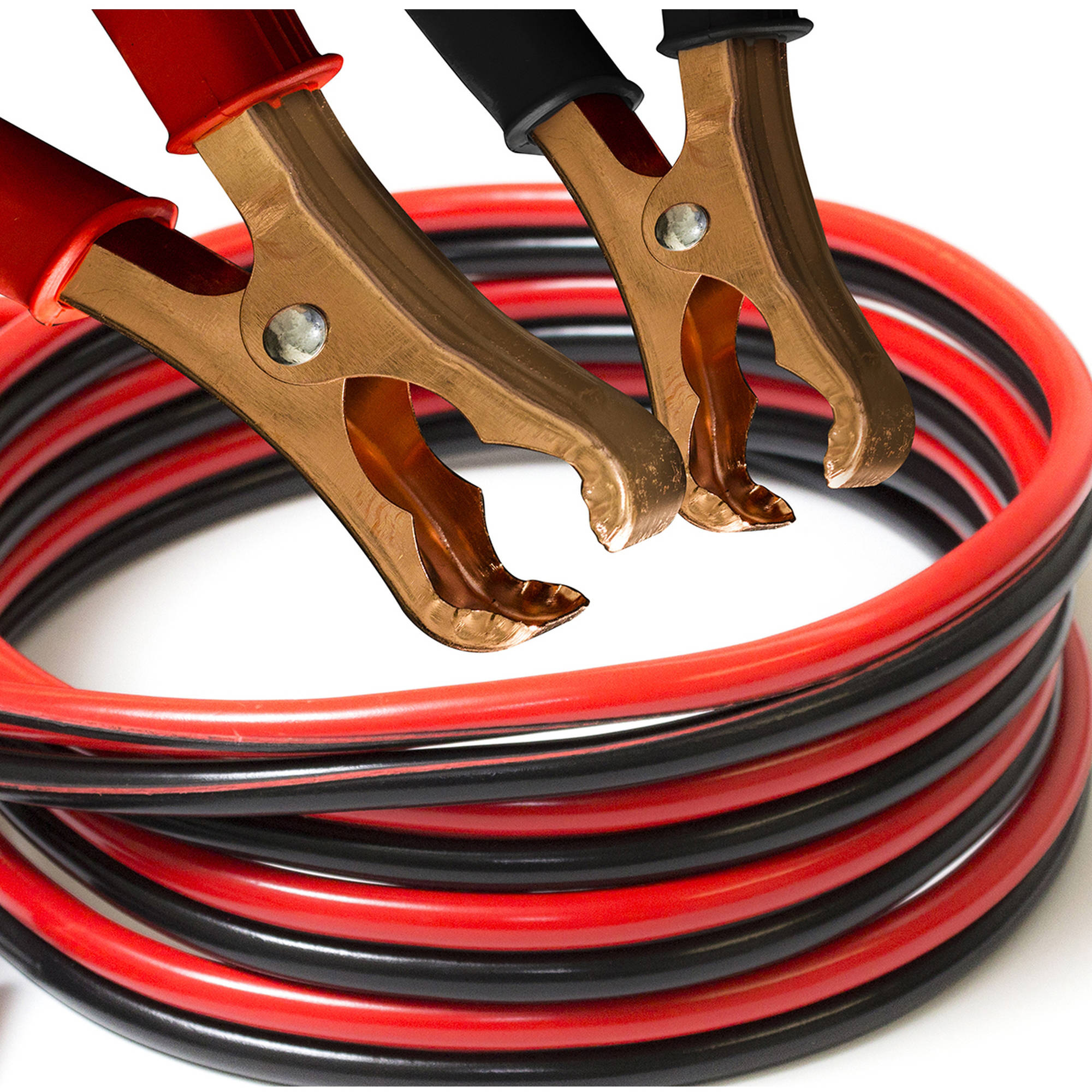 OxGord 8 Gauge 250 Amp Heavy Duty Power Booster Starter Commercial