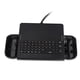 thumbnail image 5 of Teclado De Juego Con Cable Teclado De Manija De Comunicación Con Joysticks Para N-Switch Joy-Con Noticed EL007983-00, 5 of 6