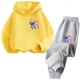 thumbnail image 3 of Sudadera con capucha Aloha Stitch, sudadera de moda, jersey con capucha de anime, dibujos animados, niñas, niños, ropa informal de manga larga, mono de camión Stitch, 3 of 5