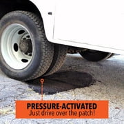 Cold Patch, Pail, Black, PP-50-CP PP-50-CP