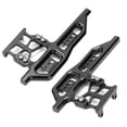 thumbnail image 2 of Piezas de actualización de coche RC ANGGREK Pedal lateral RC aleación de aluminio 60 x 30 mm, 2 of 8
