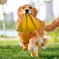 thumbnail image 3 of Dog Training Rag for Interactive Play and Prey Drive Development High Toughness Leather Tug Toy for Large Breed Puppies, 3 of 4