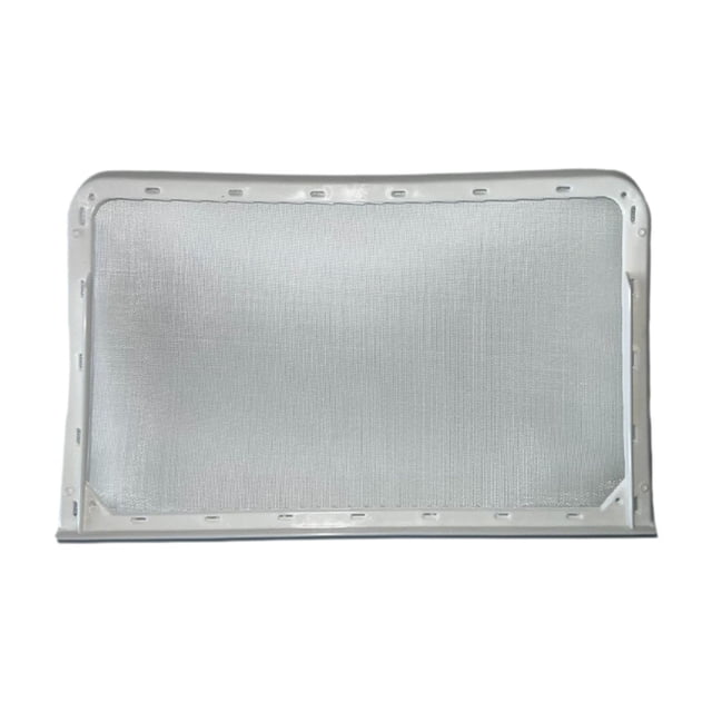 Filtro de pelusa para secadora Filtro de pelusa para limpiador de secadoras PD00002571 Reemplazo de malla mejorada WP33001808 AP4042508 1394 Recogedor