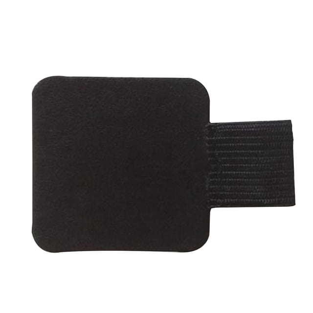 Self-adhesive Leather Pen Holder Pencil Elastic Loop Pen Clip Sticker Designed for Notebooks Journals Planners Calendars Tablet