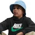 thumbnail image 4 of Nike Youth Club Fleece Hoody S Scarlet, 4 of 4