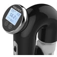 thumbnail image 4 of Tayama ELE-01 16 x 10 x 8 in.Sous Vide Immersion Circulator, Black, 4 of 5