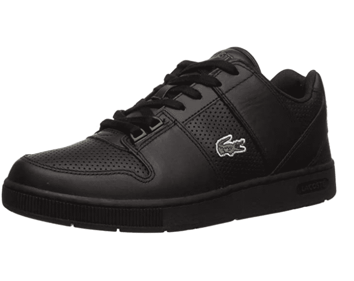 Lacoste Chaymon 0121 1 CMA Synthetic Men's Shoes Black-White 7-42CMA0014-312 