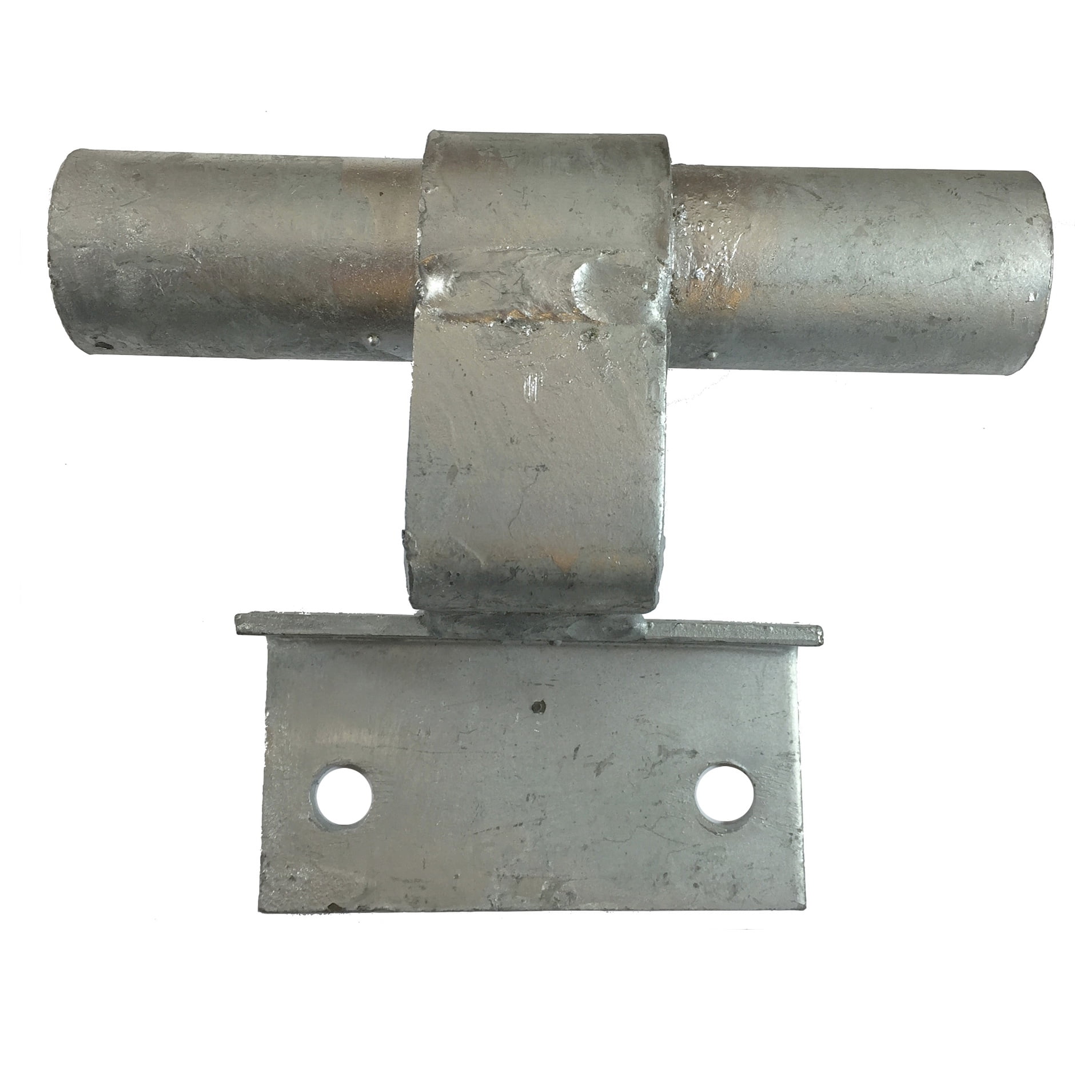 2-3/8 or 2 7/8 x 1 5/8 Track Brackets for Roll Gate Slide Chain Link Fence SHD 