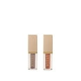 thumbnail image 3 of Stila Inner Glow Glitter and Glow Liquid Eye Shadow Duo , 2 Pc Set 0.153oz Eyeshadow - Foxy Lady, 0.153oz Eyeshadow - Coral Crush, 3 of 5