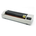 thumbnail image 2 of Cold And Hot Mounting A3 Document Sealing Plastic Packaging Machine Laminator Office Laminating Machine, 2 of 5
