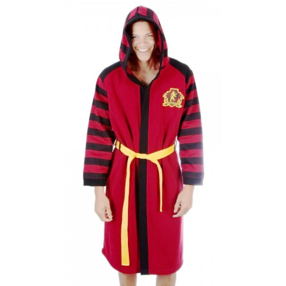 gryffindor bathrobe