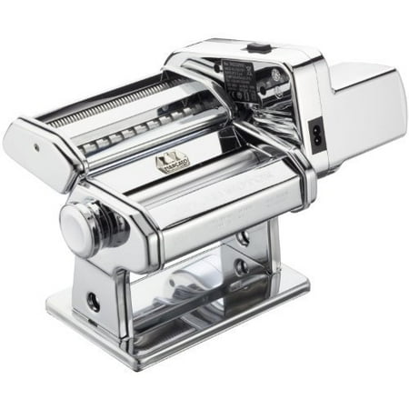 Atlas Electric Pasta Machine with Motor Set (Best Electric Pasta Machine)