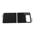 thumbnail image 1 of Étui Arrière de Téléphone à Rabat de Remplacement pour Galaxy Z Flip 3 Z Flip 3 5G F711, Ruban Préinstallé avec Objectif de Caméra, Trousse d'Outils de Réparation Pièce de Remplacement Incluse pour Galaxy Z Flip 3, 1 of 7