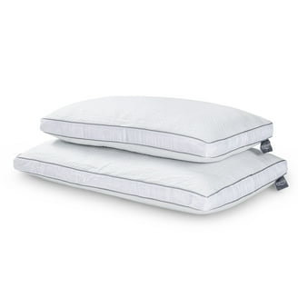 Serta 104668 Queen Size Copper Rest Cooling Gel Memory Foam Pillow