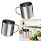 thumbnail image 1 of Paquete De 3, Taza De Taza De De Caliente Portátil de material acero Inoxidable De 300 Ml, Aislamiento Irrompible Y , En Exteriores perfecl Taza de café de acero inoxidable, 1 of 8
