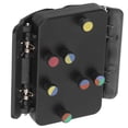 thumbnail image 4 of Ayuda para Ukelele Entrenador de Acordes de Ukelele Negro Herramientas de Aprendizaje Asistido por Acordes Accesorios Auxiliares de Práctica de Ukelele para Principiantes Anggrek Otros, 4 of 8