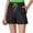 🔥 Black, variant on Unisex Quick Dry Mesh Lined Beach Swim Shorts with Elastic Waist Inner Mesh Comfortable Mid Length Trunks Pockets Pull On for Surf Pool Travel Workout Swimwear, Beach, Swim
