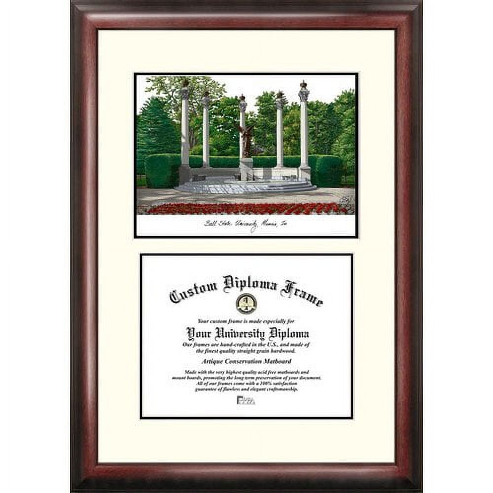 University of Toledo 8" x 10" Scholar Diploma Frame
