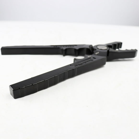 Copper Tube Rounder Tubing Bender with 6 Hole Multipurpose Repair Clamp Plumbing Straightener for Thin Walled Iron Pipe Home
