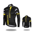 thumbnail image 2 of 2023 Camiseta de ciclismo para hombre, camisetas de manga larga de alta elasticidad para bicicleta, ropa de bicicleta para primavera y otoño, camisetas de ciclismo para motocross y BMX, 2 of 4