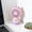 Multicolor A, variant on Emdiqzs Portable Fan Mini Fan Cute Frog Shape Handheld Rechargeable Fan for Dorm