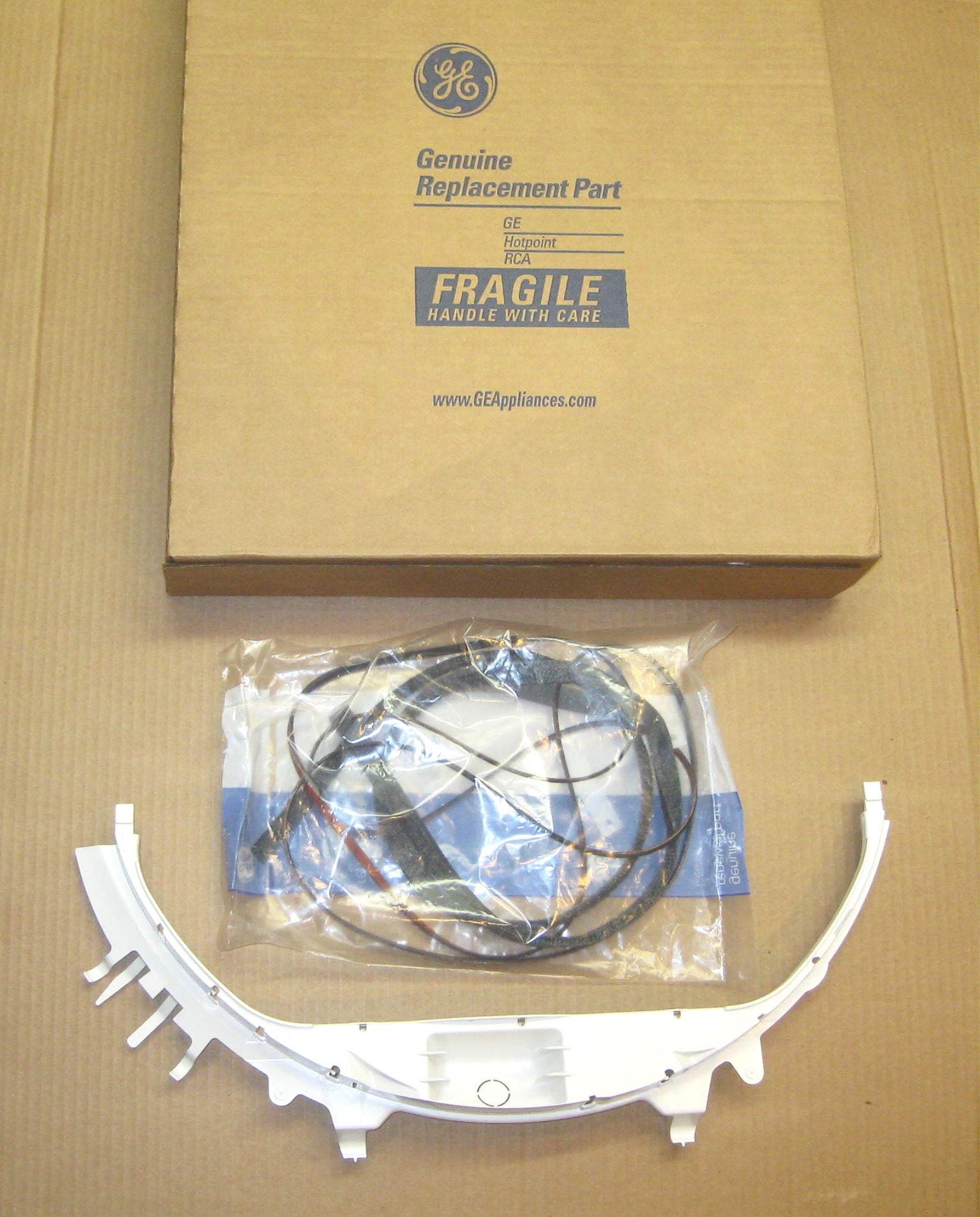 Check Model Fit List GE Dryer Bearing Belt Felt Slides Kit 