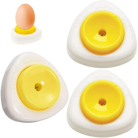 Egg Piercer - Egg Puncher Egg Piercer With PP Base | Useful
