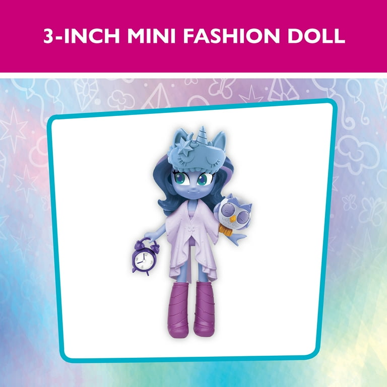 My Little Pony Equestria Girls Princess Luna Potion Princess