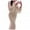 Pink, variant on Women's Sexy Solid Color Long Puff Sleeve Mesh Fashion Evening Long Dress