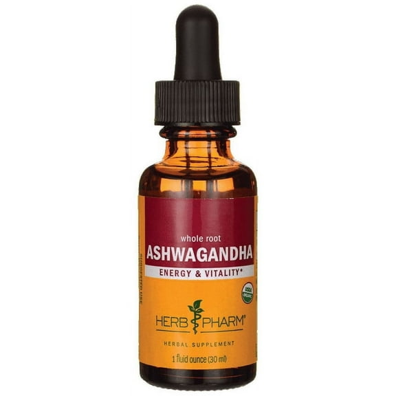 Herb Pharm Ashwagandha - 1 Fz