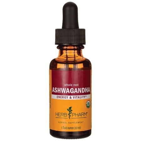 Herb Pharm Ashwagandha - 1 Fz