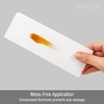 thumbnail image 6 of APPEARUS Large 3x9 Non-woven Body and Facial Hair Removal Wax Strips Skin Care, 250-Pack (WA1007), 6 of 8