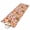 Red, variant on Round Rug 5Ft Washable Non-Slip, Bohemia Floral Circle Area Rugs for Living Room Bedroom, Vintage Orange Pink Flowers Boho Style Beige Indoor Floor Mats Carpet Runner for Home Decor Aesthetic
