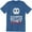 Blue, variant on Gamers Don't Die They Respawn Video Game Funny Gamer Saying T-Shirt