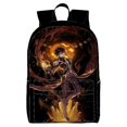 thumbnail image 1 of Travel Laptop Backpack, Fits 15.6 Inch Notebook, with Multiple Organizational Compartments for Teen Student Business Work D237, 1 of 5