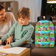 thumbnail image 4 of Casual Large Capacity Cute Travel Sports Backpack Lightweight,1*Backpack Clearance, 4 of 4