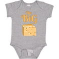 thumbnail image 3 of Inktastic The Big Cheese Boys Baby Bodysuit, 3 of 5