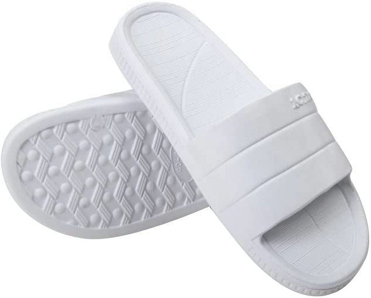 50 Pairs of Bulk Wholesale Slide Slip On Flip Flop Sandals for