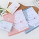 thumbnail image 5 of Cuidado de la Piel Del Bebé Patrón de Oso Glutinoso de Algodón Toalla de Bebé de Jardín de Infancia Cuidado Opcional Suave Y Absorbente de Cuatro Colores para la Piel Delicada Del Bebé Toallas de Algo, 5 of 9