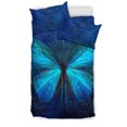 thumbnail image 1 of juego de cama mariposa regular, 1 of 4