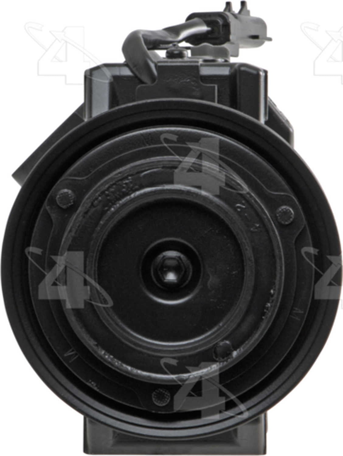 Four Seasons A/C Compressor P/N:1177313 Fits select: 2013-2022 RAM 2500, 2013-2022 RAM 3500