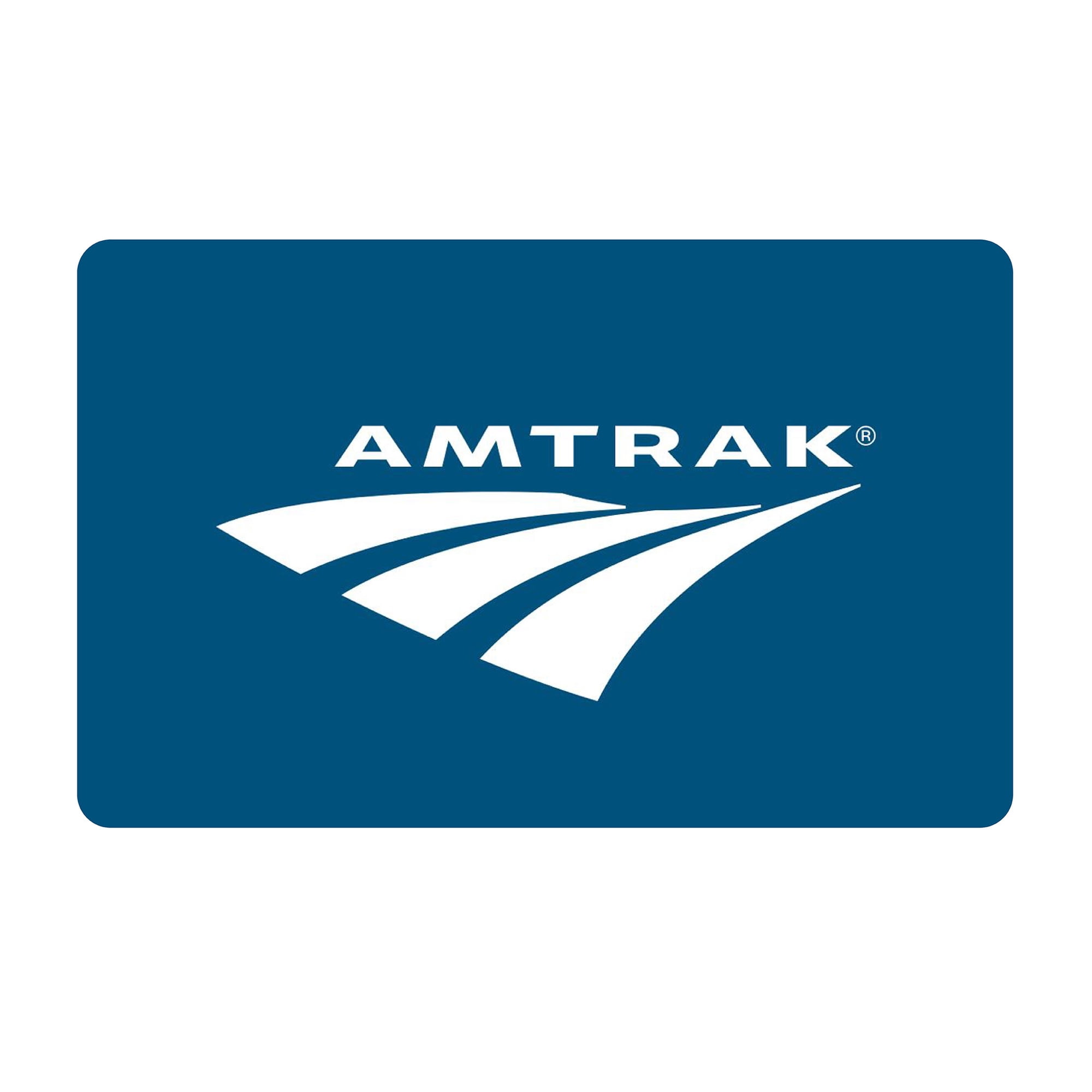 Amtrak $200 eGift Card [Email Delivery]