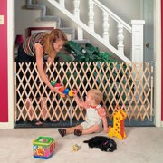 GMI 13-084-10 Keepsafe Top Of Stairs Rated - 84 in. Expansion Gate