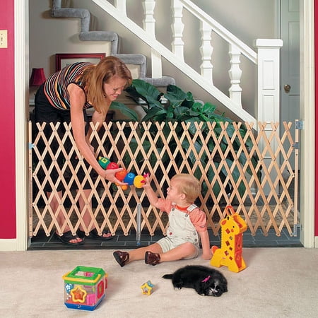 GMI 13-084-10 Keepsafe Top Of Stairs Rated - 84 in. Expansion Gate