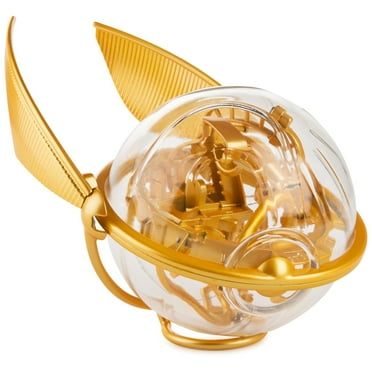Spin Master Games, Perplexus Harry Potter 3D Puzzle Ball, Gravity Maze Fidget Toys, Sensory Games, Harry Potter Toys, Brain Teaser Puzzle for Teens & Kids, for Ages 8 & Up
