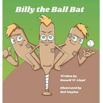Billy the Ball Bat, (Hardcover)
